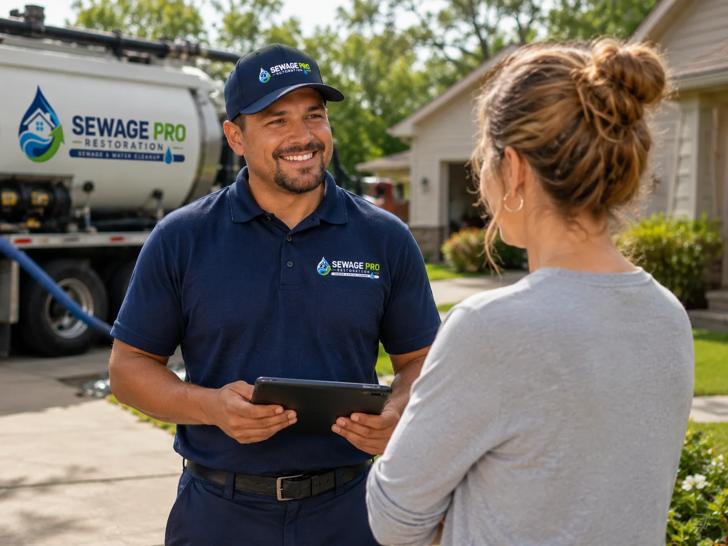 Sewage Cleanup Services Orland Park, IL FAQs